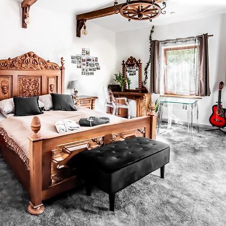 Stylowy Apartament W Historycznej Czesci Gdanska Екстер'єр фото