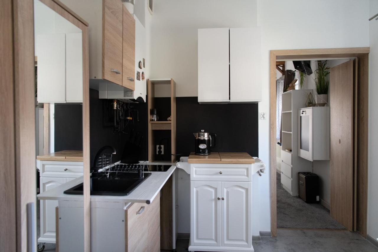 Stylowy Apartament W Historycznej Czesci Gdanska Екстер'єр фото