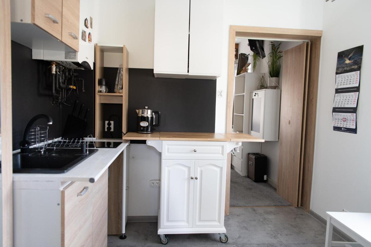 Stylowy Apartament W Historycznej Czesci Gdanska Екстер'єр фото