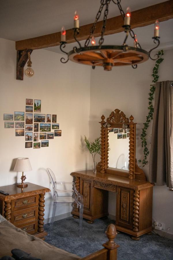 Stylowy Apartament W Historycznej Czesci Gdanska Екстер'єр фото