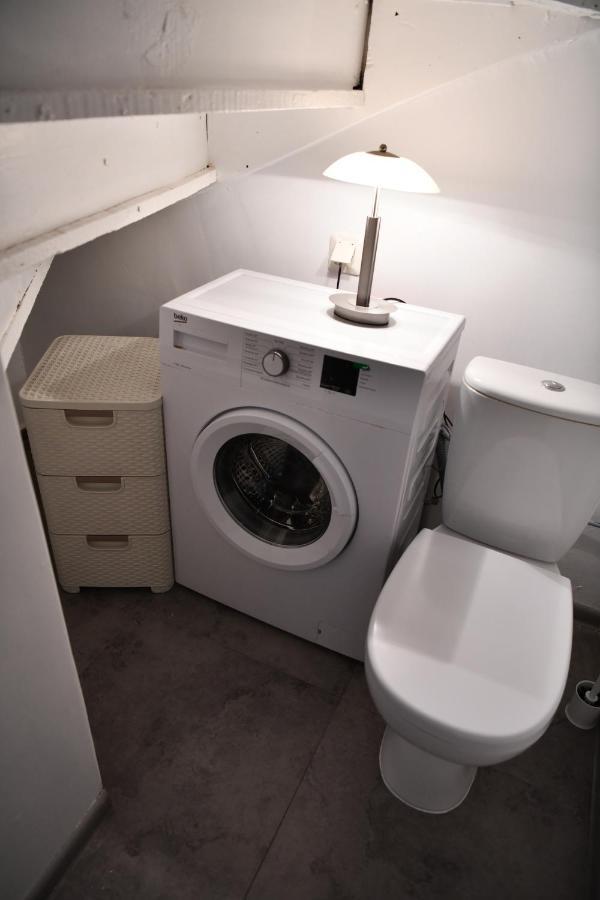 Stylowy Apartament W Historycznej Czesci Gdanska Екстер'єр фото