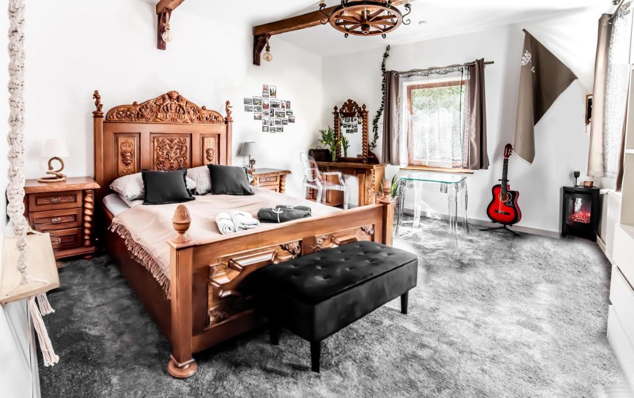 Stylowy Apartament W Historycznej Czesci Gdanska Екстер'єр фото